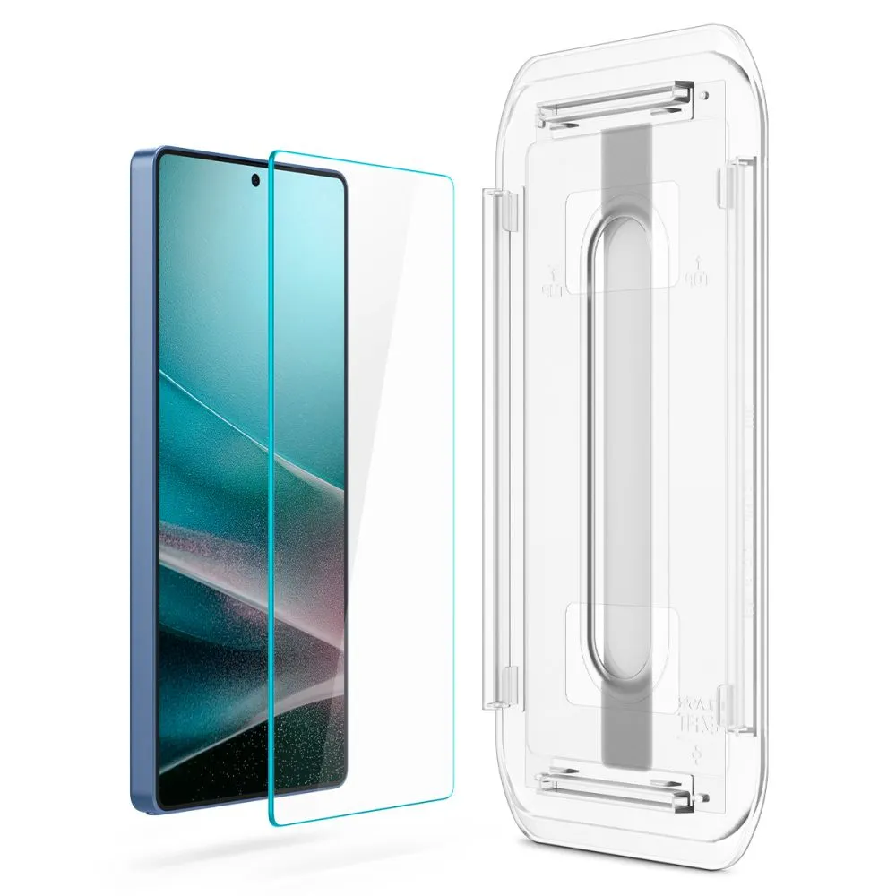 Samsung Galaxy S25 Ultra aizsargstikls  SPIGEN GLAS.TR ”EZ FIT” HD 2-PACK