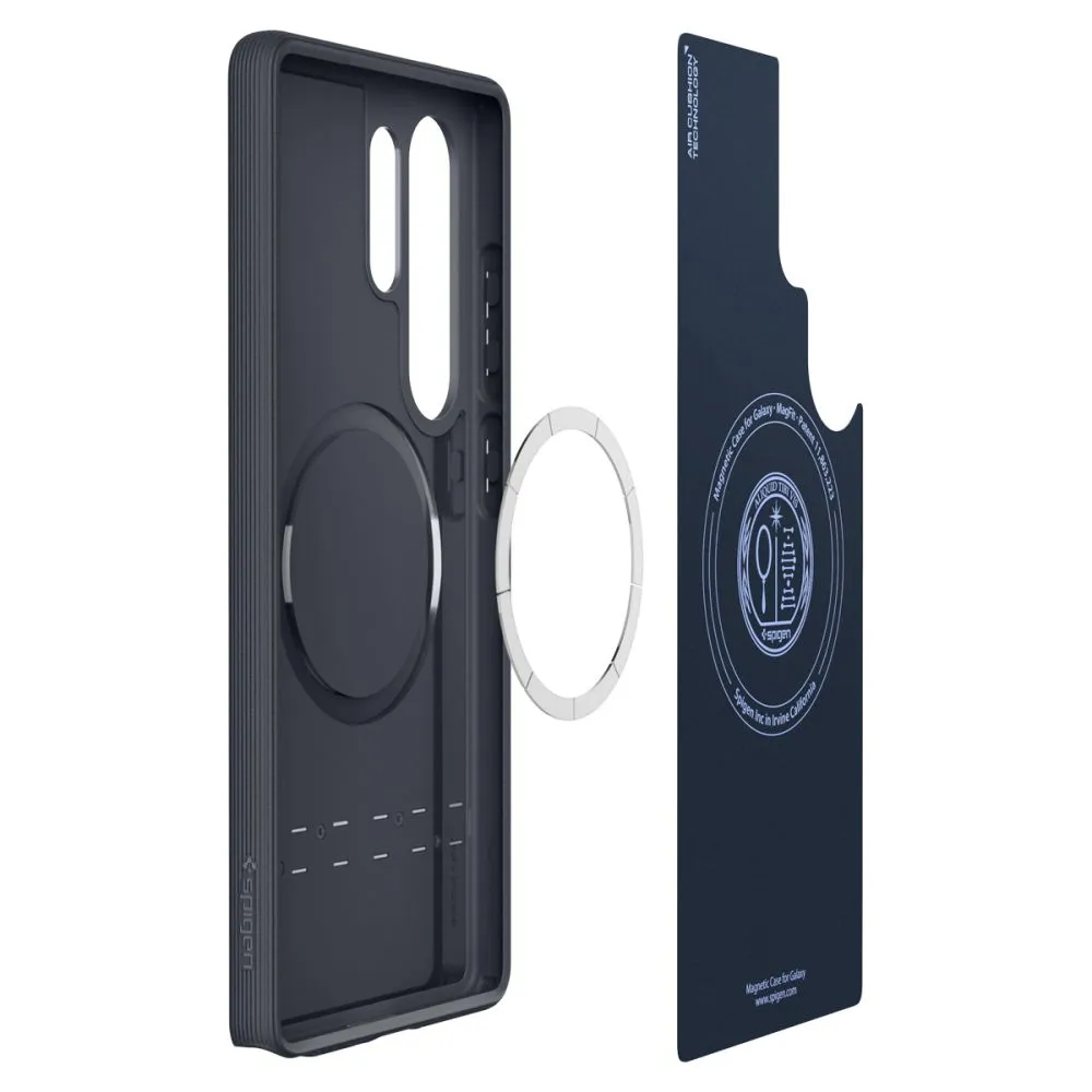 Samsung Galaxy S25 Ultra skal  SPIGEN PARALLAX MAG MAGSAFE