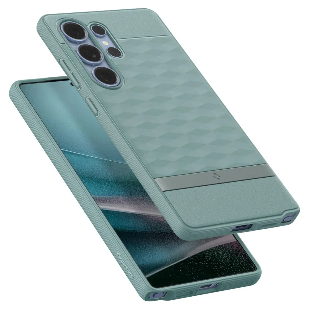 Samsung Galaxy S25 Ultra vāciņš  SPIGEN PARALLAX MAG MAGSAFE