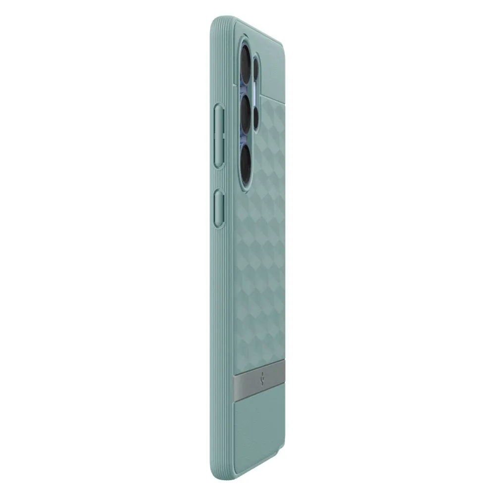 Samsung Galaxy S25 Ultra vāciņš  SPIGEN PARALLAX MAG MAGSAFE