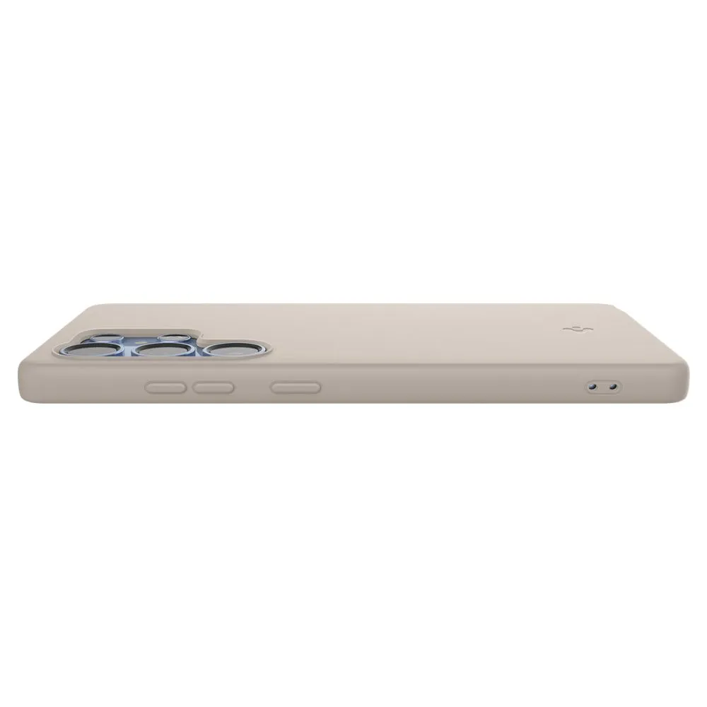 Samsung Galaxy S25 Ultra skal  SPIGEN SILICONE FIT MAG MAGSAFE