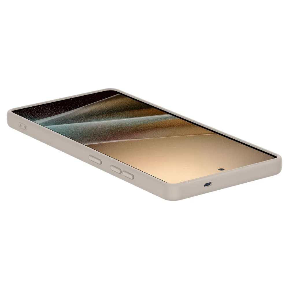Samsung Galaxy S25 Ultra skal  SPIGEN SILICONE FIT MAG MAGSAFE