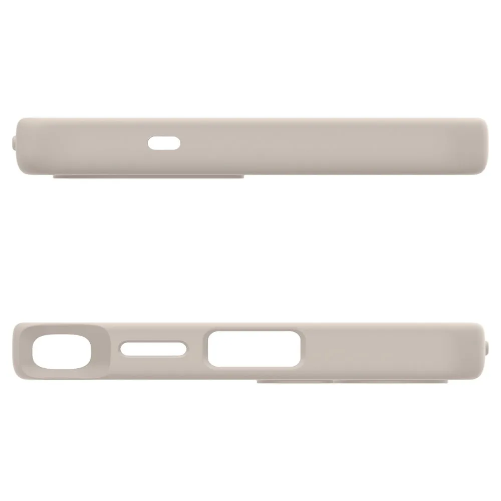 Samsung Galaxy S25 Ultra skal  SPIGEN SILICONE FIT MAG MAGSAFE