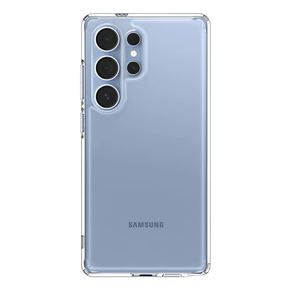 Samsung Galaxy S25 Ultra vāciņš caurspīdīgs SPIGEN ULTRA HYBRID
