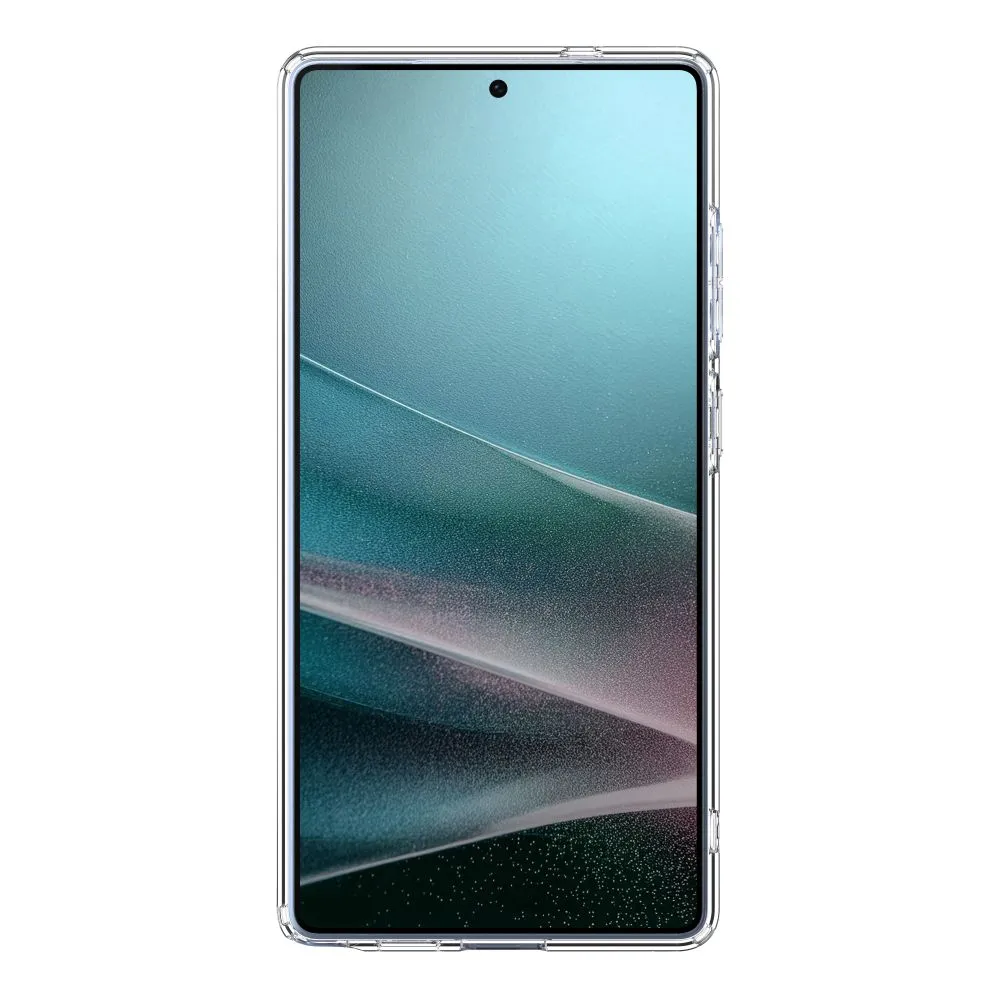 Samsung Galaxy S25 Ultra vāciņš caurspīdīgs SPIGEN ULTRA HYBRID