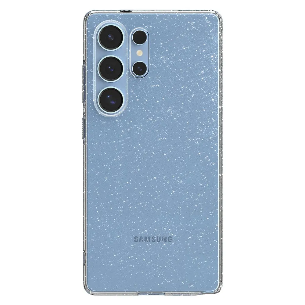 Samsung Galaxy S25 Ultra skal transparent SPIGEN LIQUID CRYSTAL