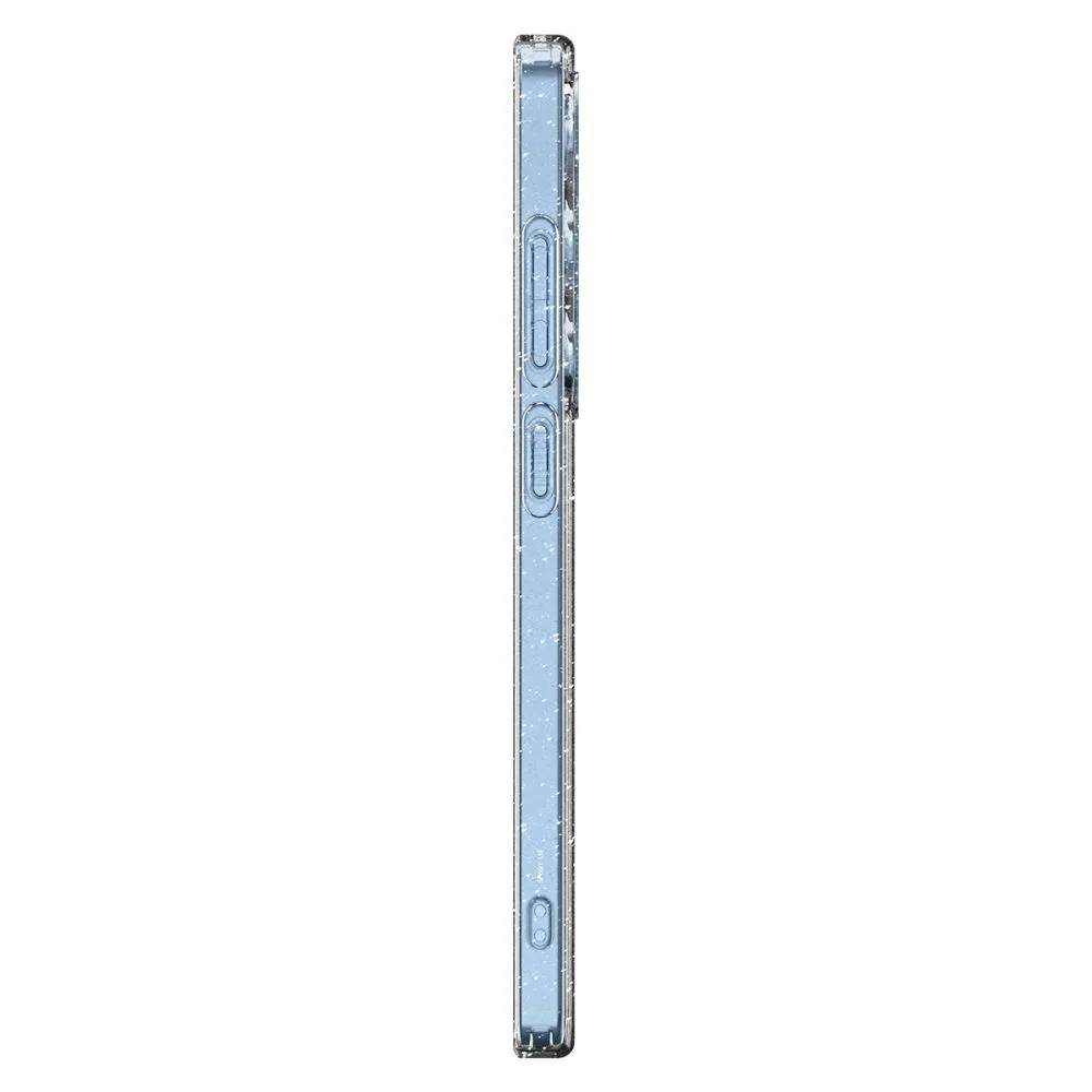 Samsung Galaxy S25 Ultra skal transparent SPIGEN LIQUID CRYSTAL