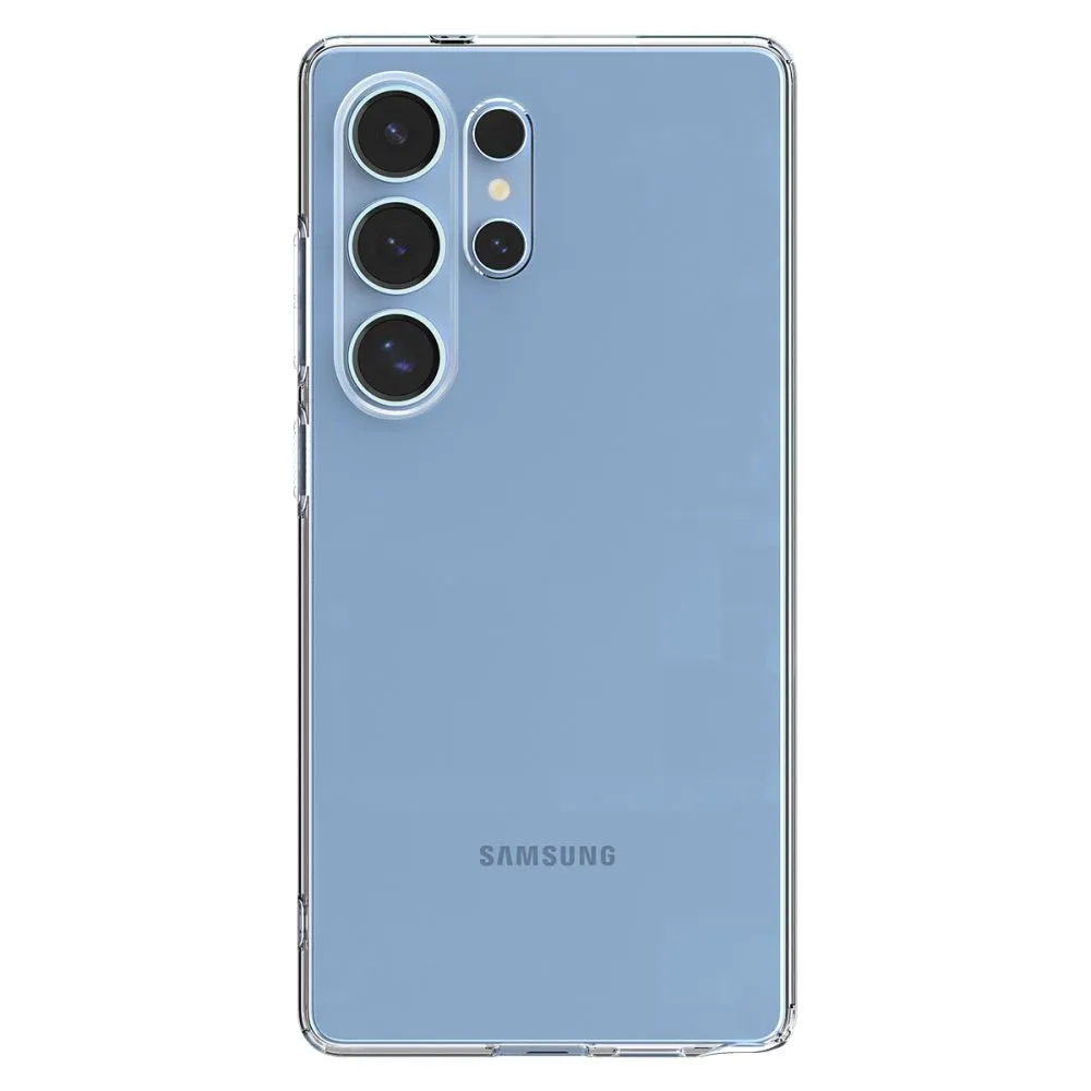 Samsung Galaxy S25 Ultra skal transparent SPIGEN LIQUID CRYSTAL