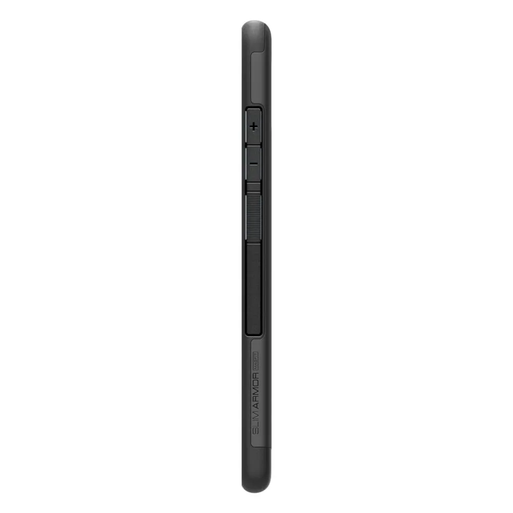 Samsung Galaxy S25 Ultra skal svart SPIGEN SLIM ARMOR MAG MAGSAFE