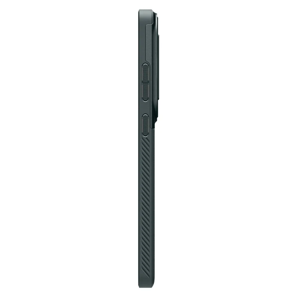 Samsung Galaxy S25 Ultra vāciņš zaļš SPIGEN OPTIK ARMOR