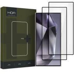 Galaxy S25 Ultra aizsargstikls HOFI GLASS PRO+ 2-PACK Samsung Galaxy S25 Ultra