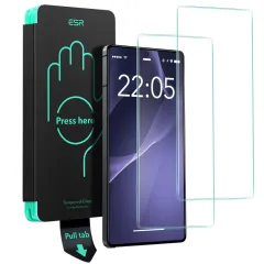 Galaxy S25 Ultra aizsargstikls ESR TEMPERED GLASS 2-PACK Samsung Galaxy S25 Ultra