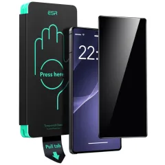 Galaxy S25 Ultra aizsargstikls ESR TEMPERED GLASS PRIVACY Samsung Galaxy S25 Ultra