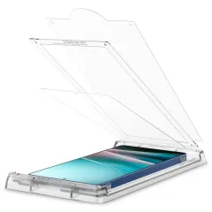 Samsung Galaxy S25 Ultra panssarilasi  SPIGEN ELITE SHIELD ”EZ FIT” HD