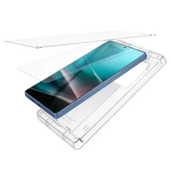Samsung Galaxy S25 Ultra panssarilasi  SPIGEN ELITE SHIELD ”EZ FIT” HD