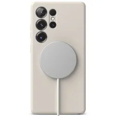 Samsung Galaxy S25 Ultra vāciņš  RINGKE SILICONE MAGNETIC MAGSAFE