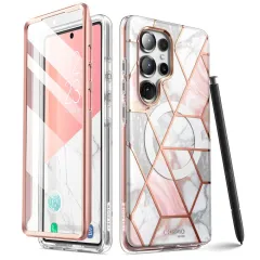 Galaxy S25 Ultra vāciņš SUPCASE COSMO MAG MAGSAFE Samsung Galaxy S25 Ultra