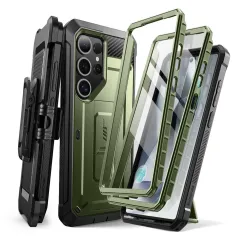 Galaxy S25 Ultra vāciņš SUPCASE UNICORN BEETLE PRO 2-SET Samsung Galaxy S25 Ultra
