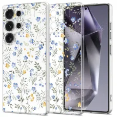 Galaxy S25 Ultra vāciņš TECH-PROTECT FLEXAIR Samsung Galaxy S25 Ultra
