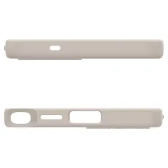 Samsung Galaxy S25 Ultra skal  SPIGEN SILICONE FIT MAG MAGSAFE