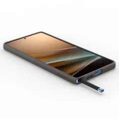 Samsung Galaxy S25 Ultra vāciņš  SPIGEN NANO POP MAG MAGSAFE