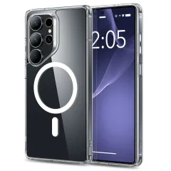 Galaxy S25 Ultra vāciņš ESR CLASSIC HYBRID HALOLOCK MAGSAFE Samsung Galaxy S25 Ultra