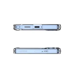 Samsung Galaxy S25 Ultra vāciņš caurspīdīgs SPIGEN ULTRA HYBRID