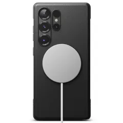Samsung Galaxy S25 Ultra skal svart RINGKE ONYX MAGNETIC MAGSAFE