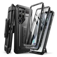 Galaxy S25 Ultra vāciņš SUPCASE UNICORN BEETLE PRO 2-SET Samsung Galaxy S25 Ultra