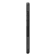 Samsung Galaxy S25 Ultra skal svart SPIGEN SLIM ARMOR MAG MAGSAFE