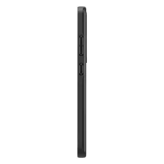 Samsung Galaxy S25 Ultra vāciņš melns SPIGEN THIN FIT MAG MAGSAFE