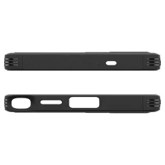Samsung Galaxy S25 Ultra vāciņš melns SPIGEN CORE ARMOR MAG MAGSAFE