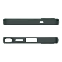 Samsung Galaxy S25 Ultra vāciņš zaļš SPIGEN THIN FIT MAG MAGSAFE