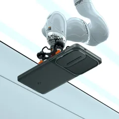 Samsung Galaxy S25 Ultra vāciņš zaļš SPIGEN OPTIK ARMOR