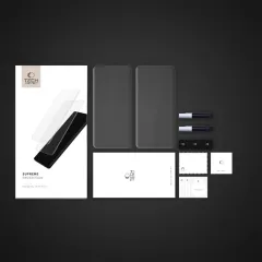 Xiaomi RedMi Note 14 Pro 5G aizsargstikls  TECH-PROTECT GLASS UV+ 2-PACK