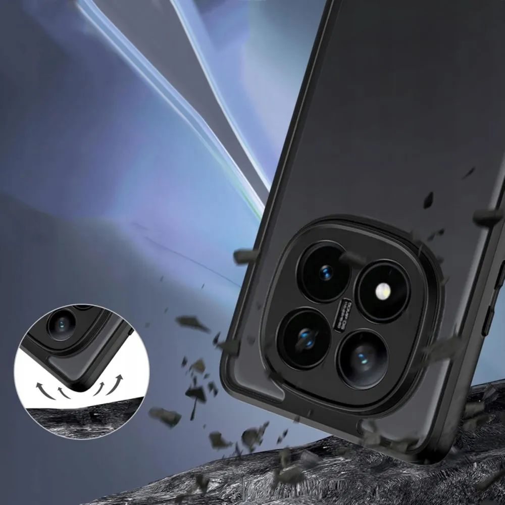 Xiaomi RedMi Note 14 Pro Plus 5G case  TECH-PROTECT MAGMAT