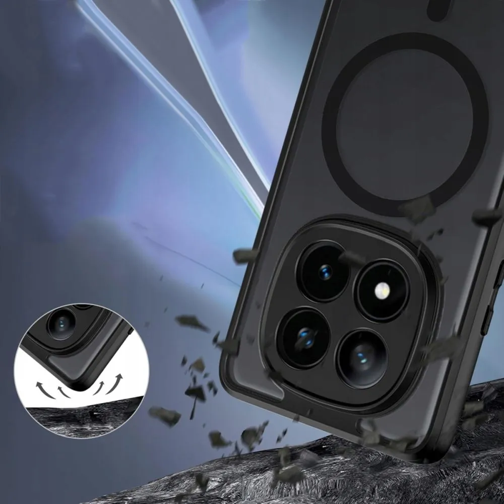Xiaomi Poco X7 5G vāciņš  TECH-PROTECT MAGMAT MAGSAFE