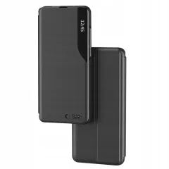 Poco Poco X7 5G maciņš TECH-PROTECT SMART VIEW Poco X7 5G