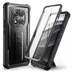 Poco Poco X7 5G vāciņš TECH-PROTECT KEVLAR PRO Xiaomi Poco X7 5G