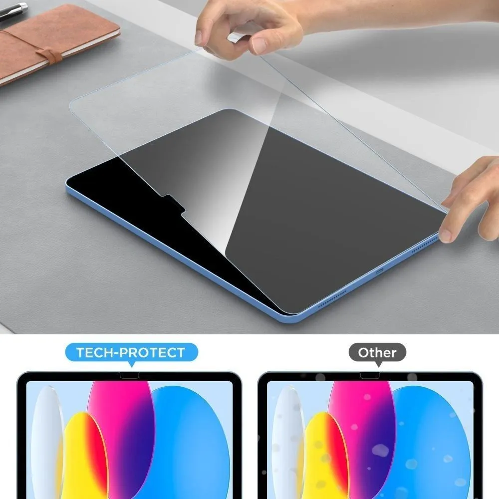 Xiaomi Pad 7/Pad 7 Pro Planšetes aizsargstikls  TECH-PROTECT GLASS FIT+ 2-PACK