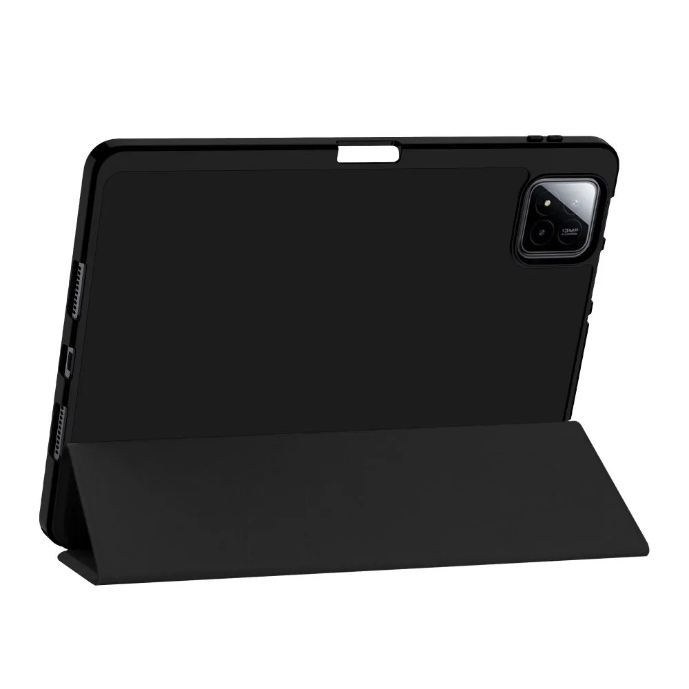 Xiaomi Pad 7/Pad 7 Pro maciņš melns TECH-PROTECT SC PEN