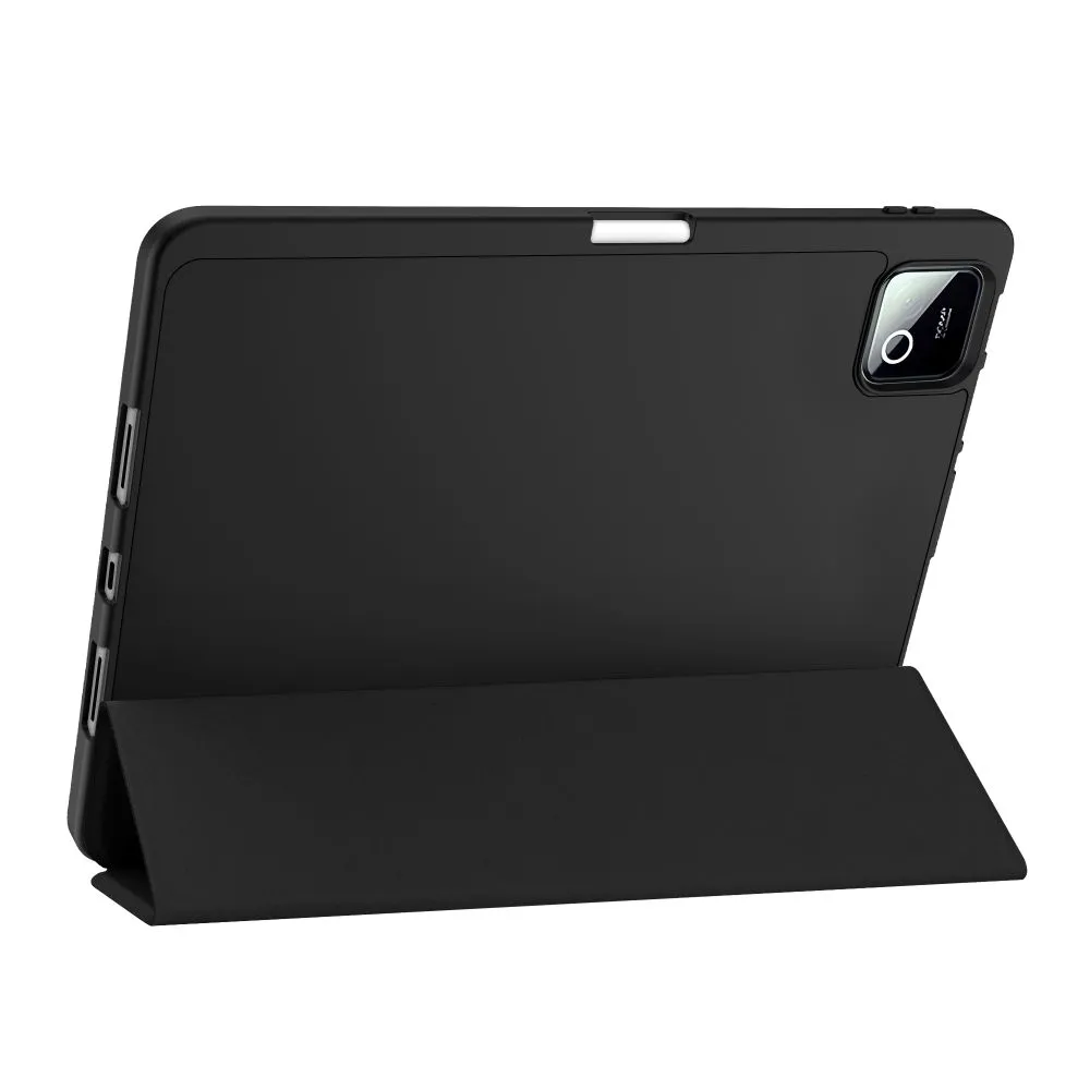 Xiaomi Pad 7/Pad 7 Pro Planšetes maciņš melns TECH-PROTECT SC PEN