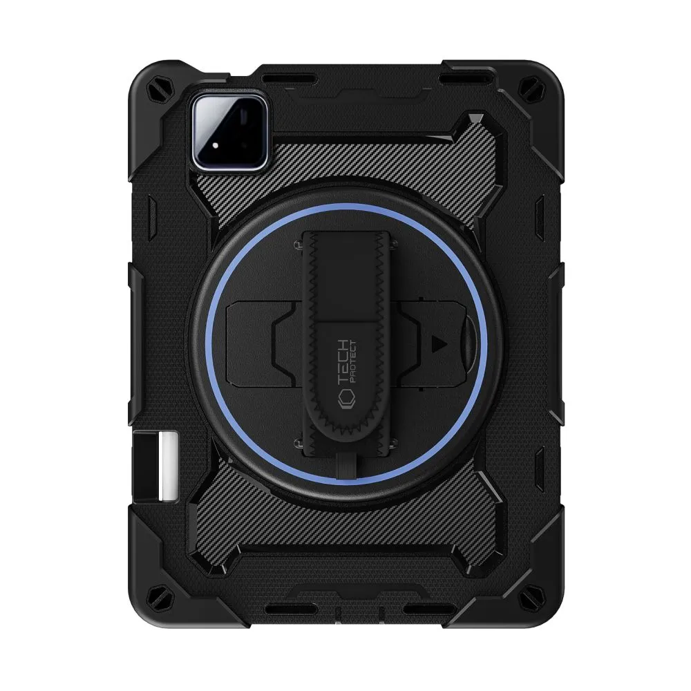 Xiaomi Pad 7/Pad 7 Pro Tahvelarvuti kaas must TECH-PROTECT SOLID