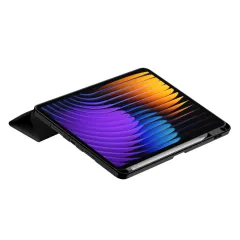 Xiaomi Pad 7/Pad 7 Pro tablet case black TECH-PROTECT SC PEN 