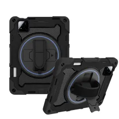 Xiaomi Pad 7/Pad 7 Pro  melns TECH-PROTECT SOLID /