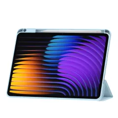Xiaomi Pad 7/Pad 7 Pro tablet case blue TECH-PROTECT SC PEN /