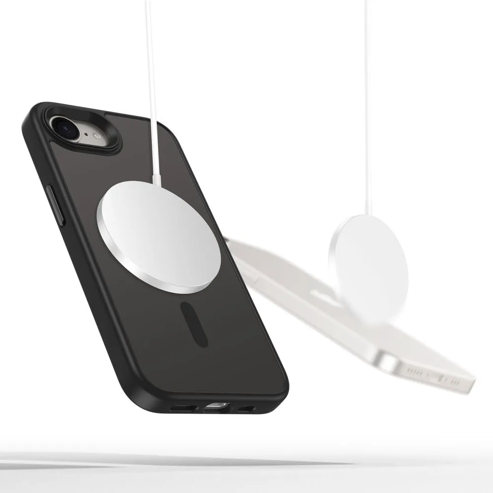 Apple iPhone 16e case  TECH-PROTECT MAGMAT MAGSAFE