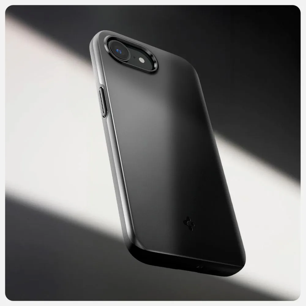 Apple iPhone 16e suojakuori  SPIGEN THIN FIT MAG MAGSAFE