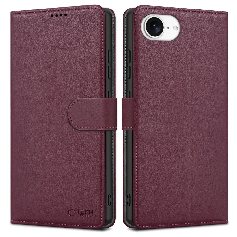 Apple iPhone 16e case  TECH-PROTECT WALLET