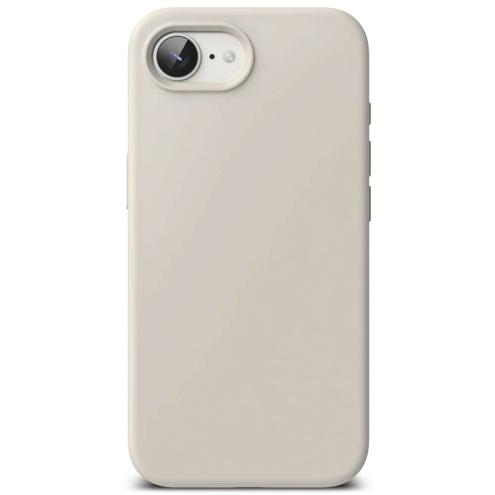 Apple iPhone 16e suojakuori  RINGKE SILICONE MAGNETIC MAGSAFE